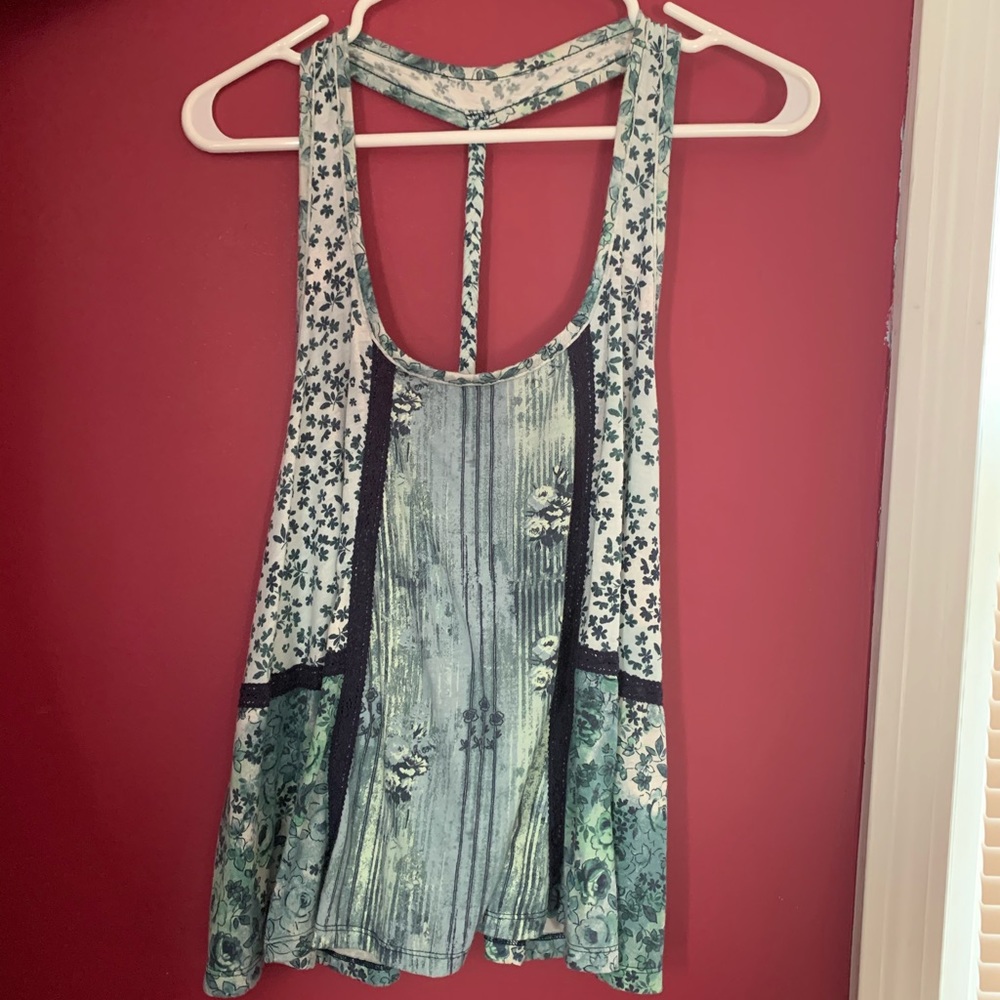 Mudd tank top